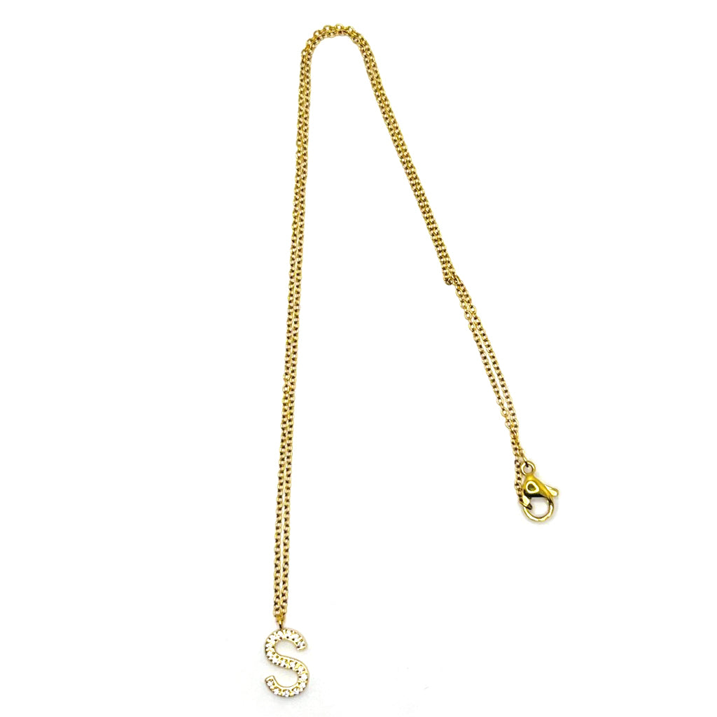 STN-65184 S ステンレス製ネックレス