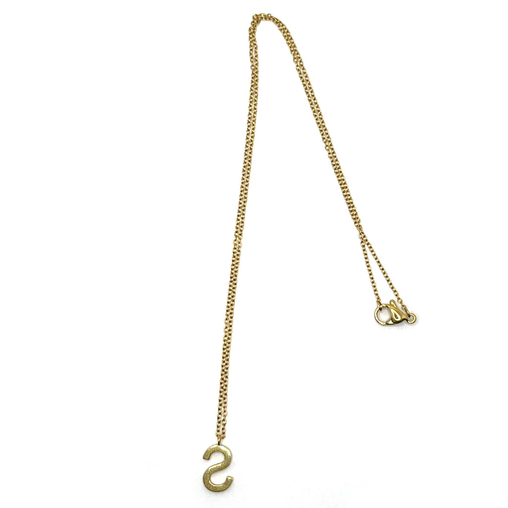 STN-65184 S ステンレス製ネックレス