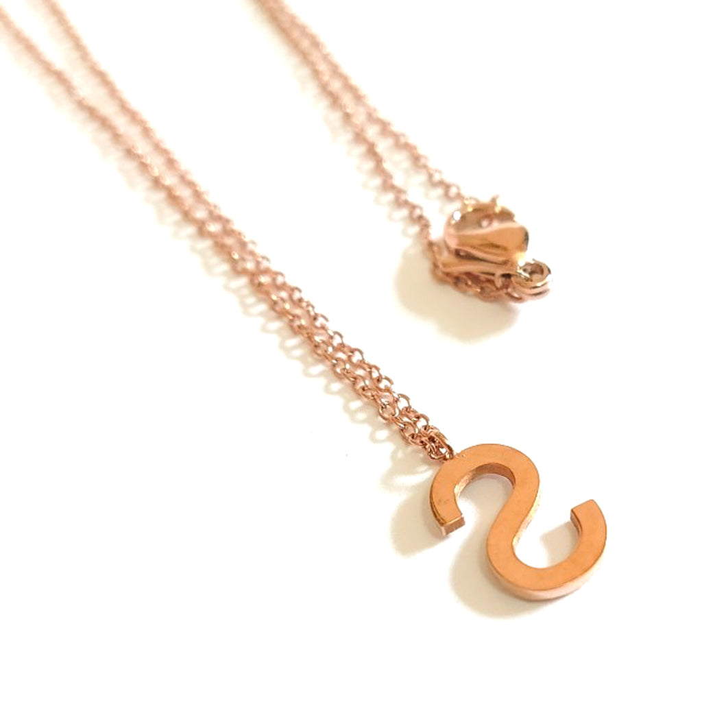 STN-65184 S ステンレス製ネックレス