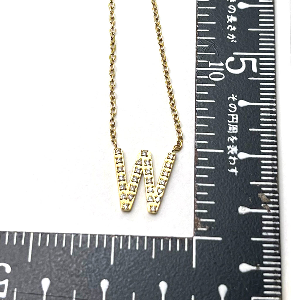 STN-65184 W ステンレス製ネックレス