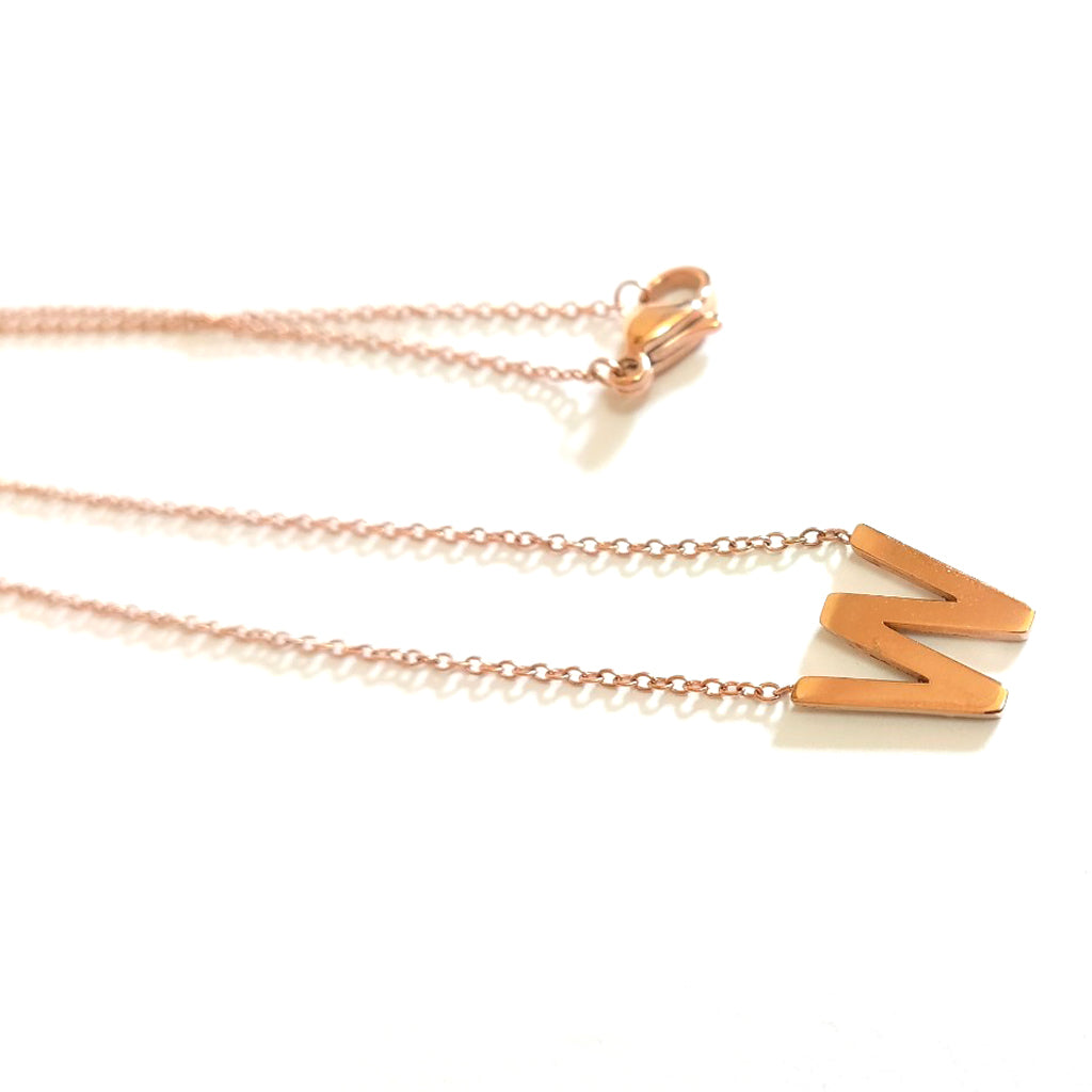 STN-65184 W ステンレス製ネックレス