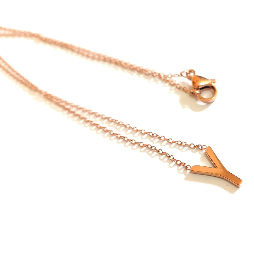 STN-65184 Y ステンレス製ネックレス