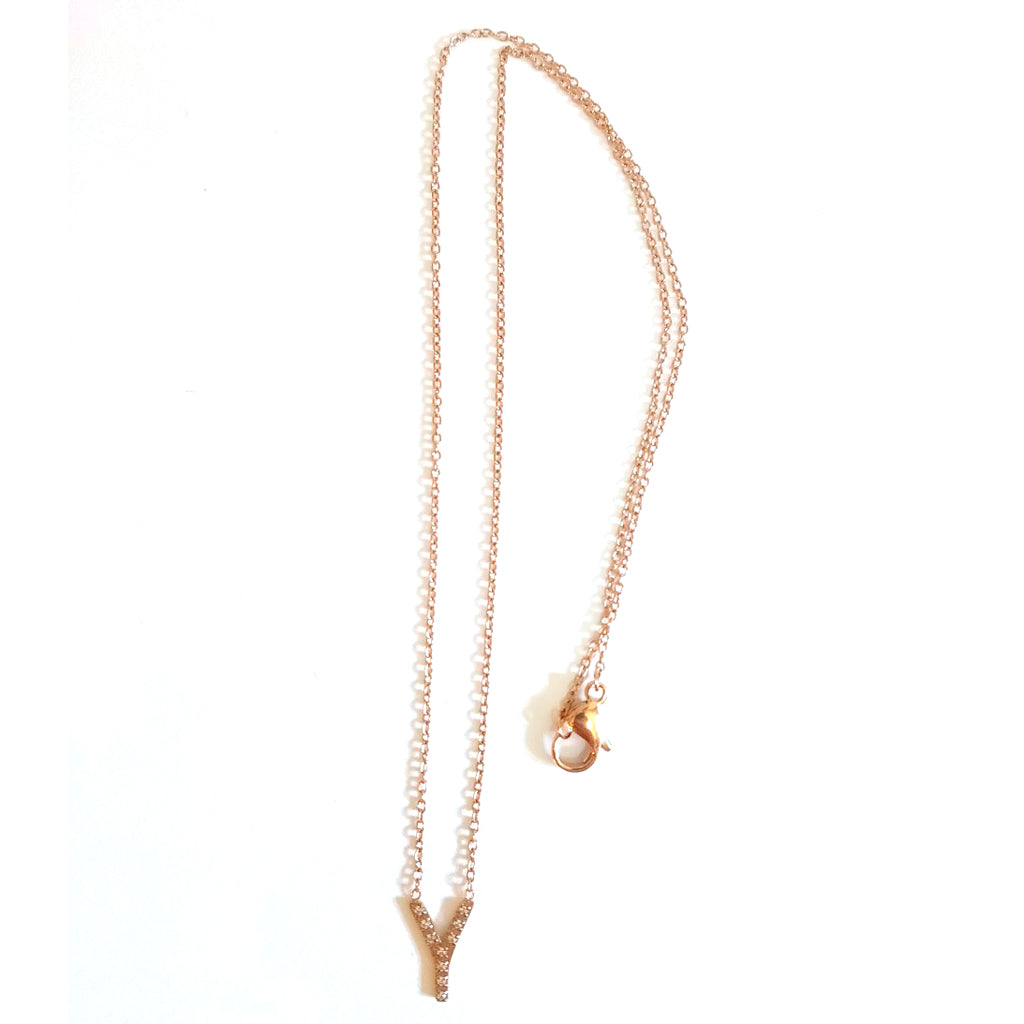 STN-65184 Y ステンレス製ネックレス