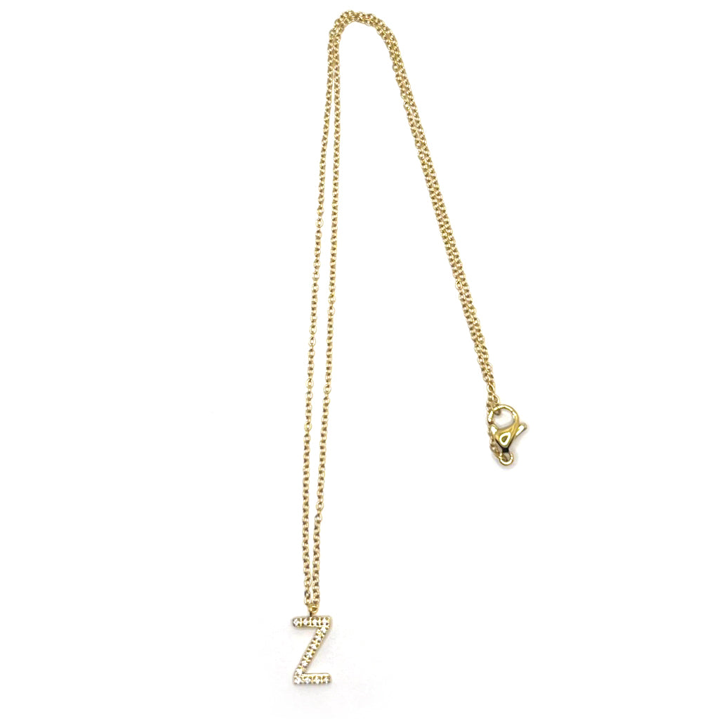 STN-65184 Z ステンレス製ネックレス