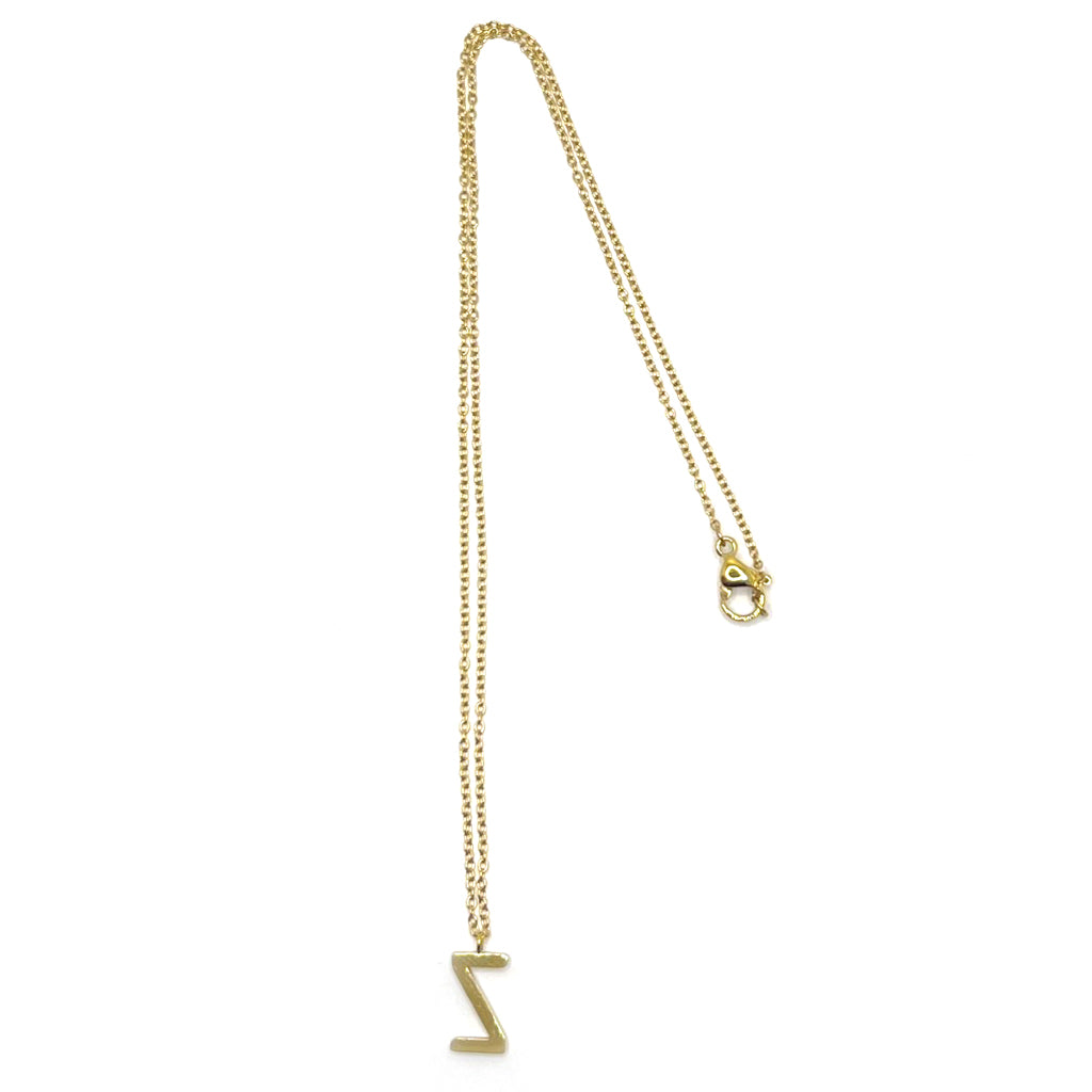 STN-65184 Z ステンレス製ネックレス