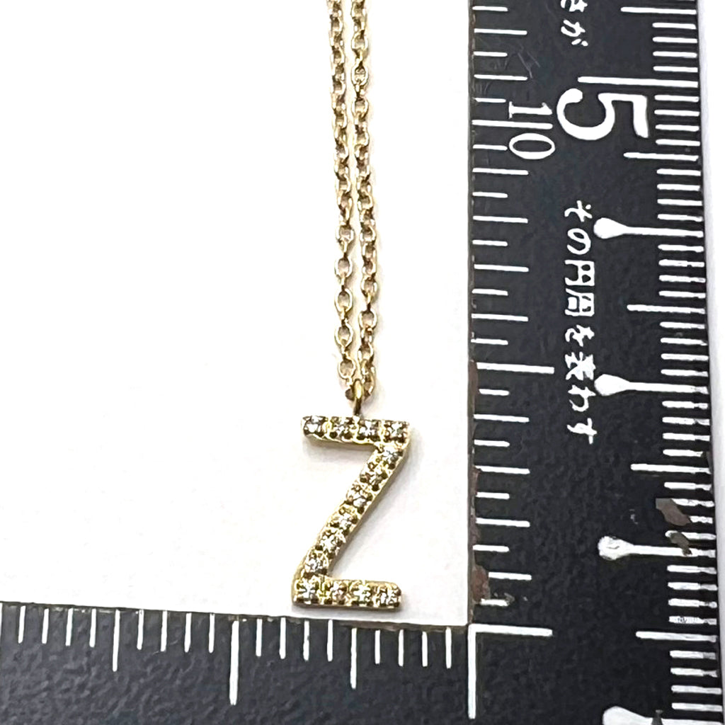 STN-65184 Z ステンレス製ネックレス