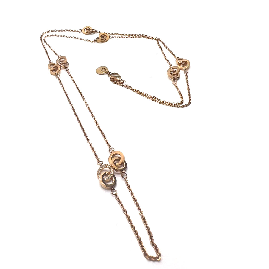 STN-65194 ステンレス製ネックレス