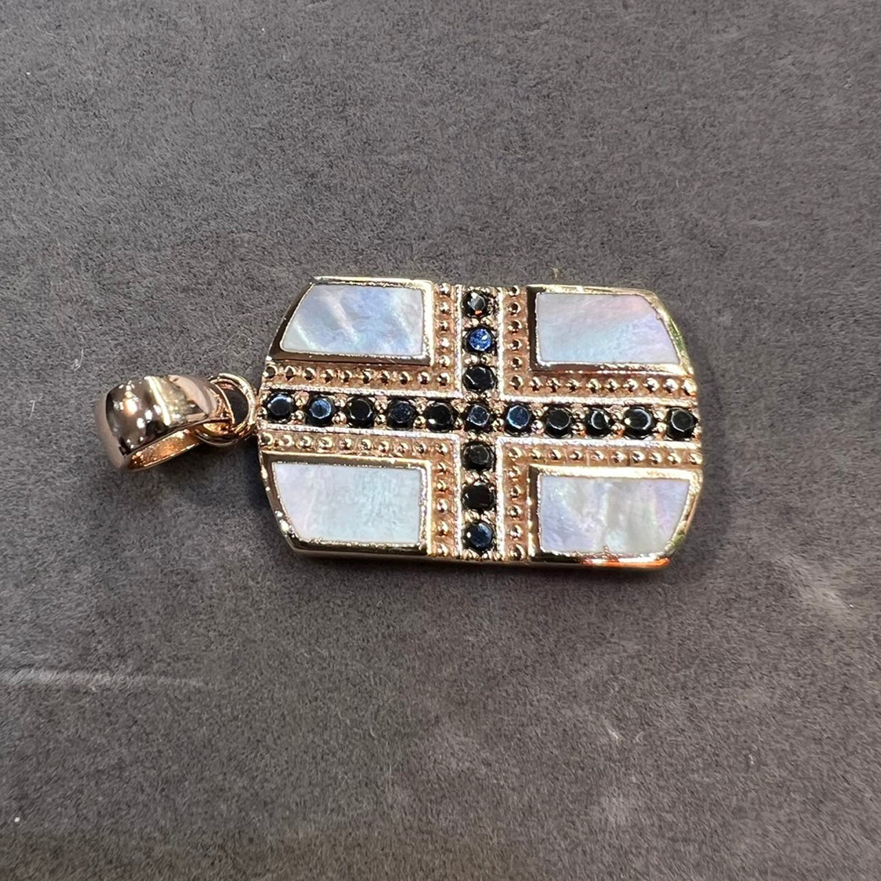 Cross Shield