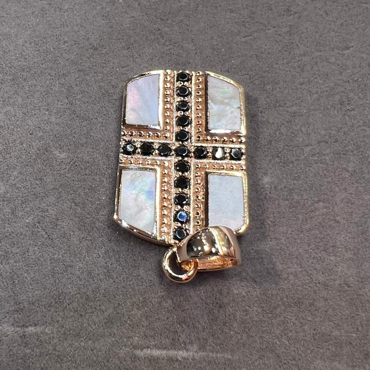 Cross Shield