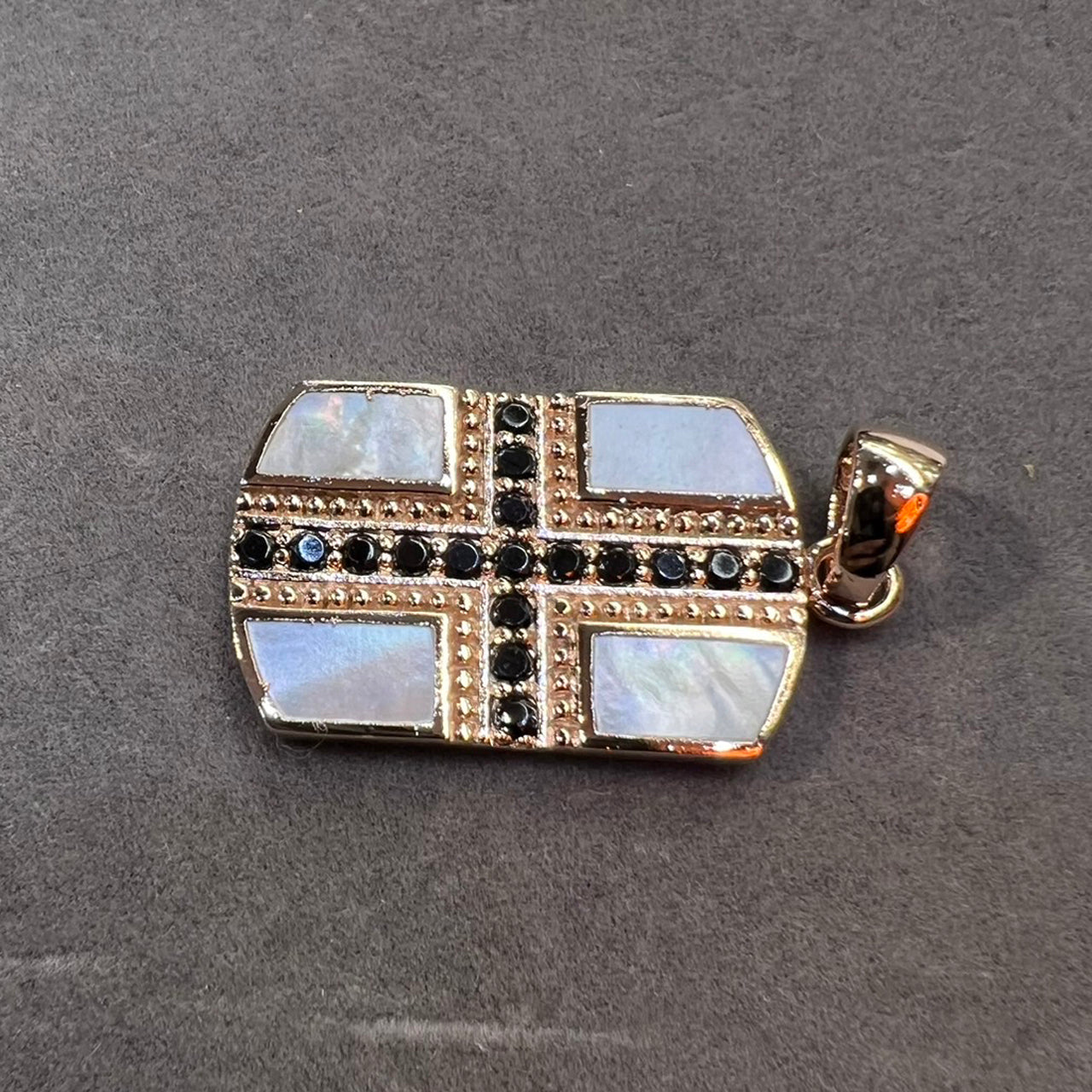 Cross Shield