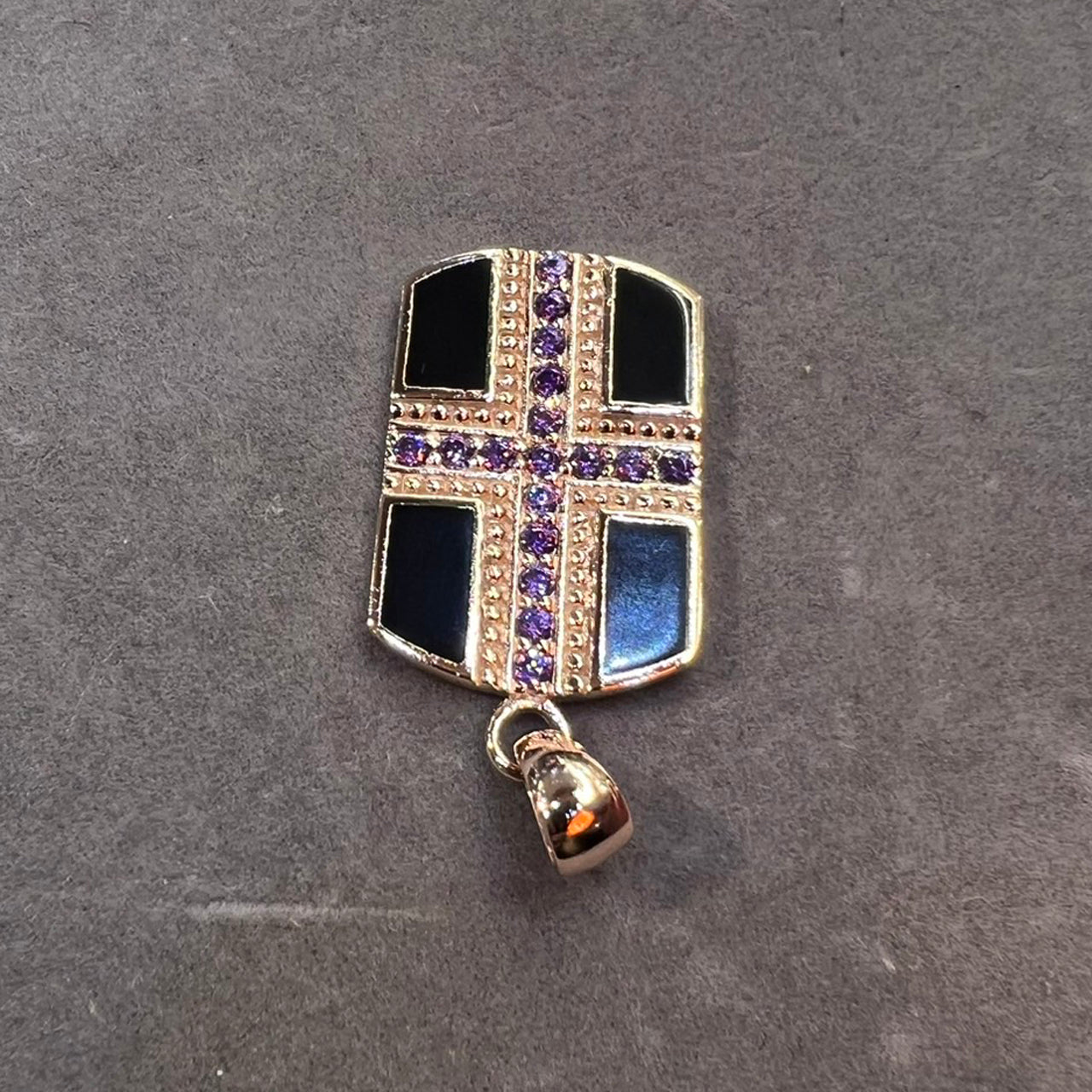 Cross Shield