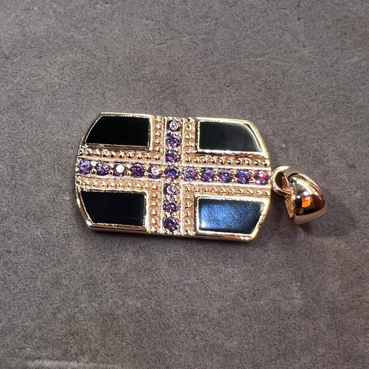 Cross Shield