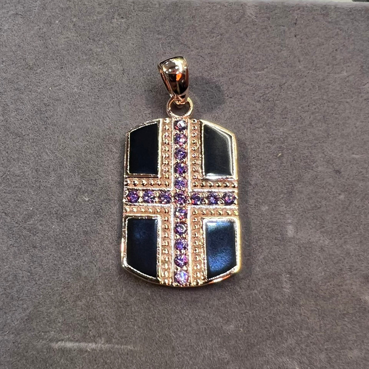 Cross Shield