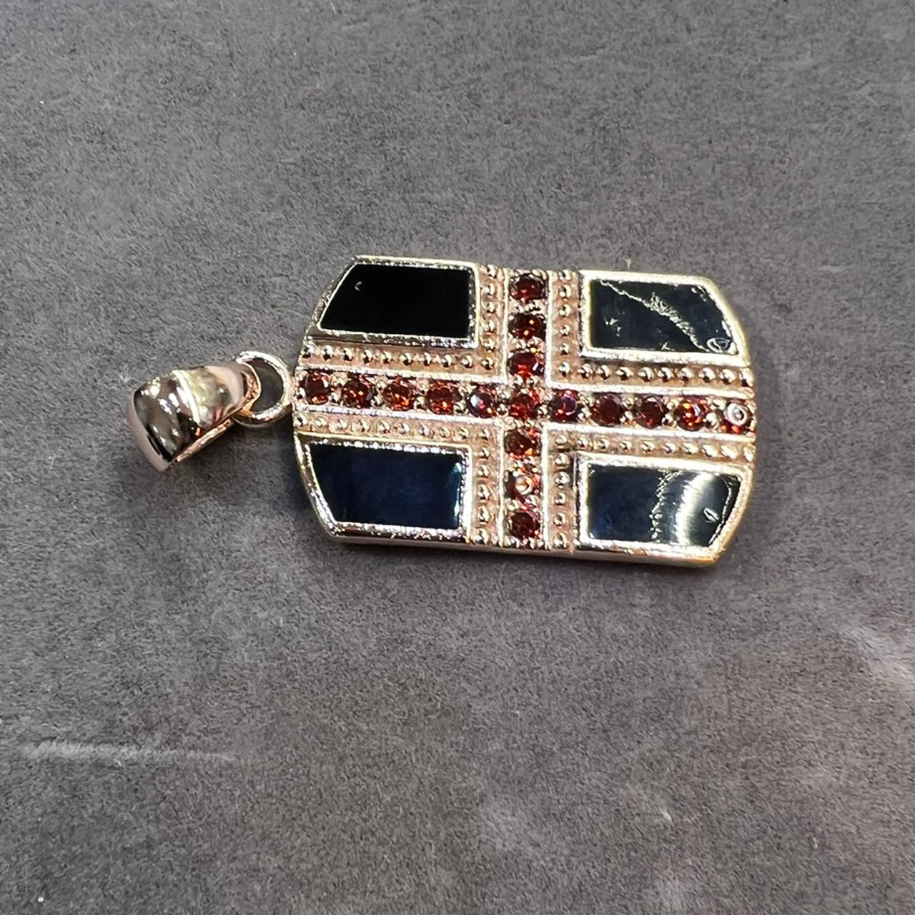 Cross Shield