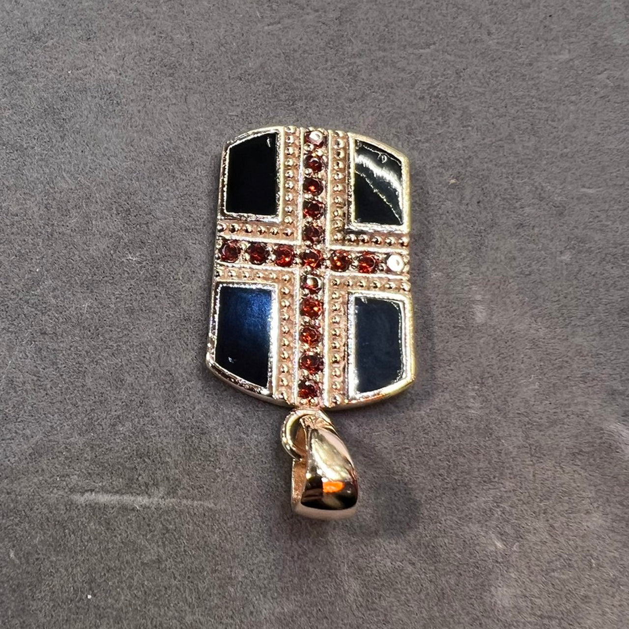 Cross Shield
