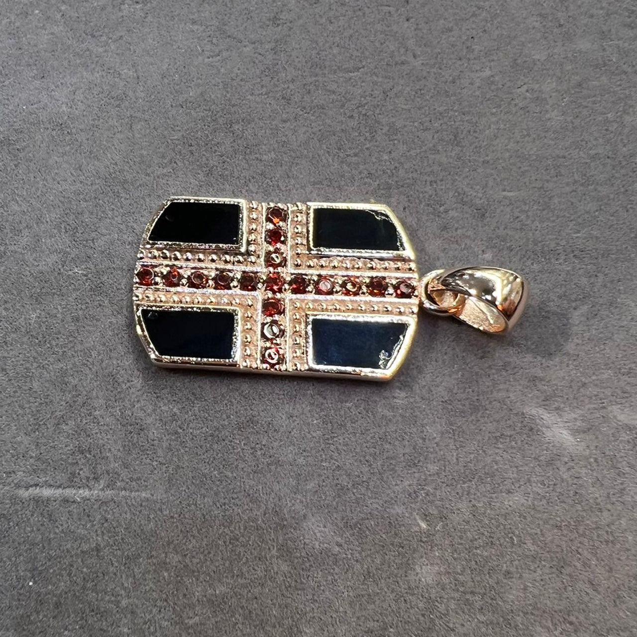 Cross Shield