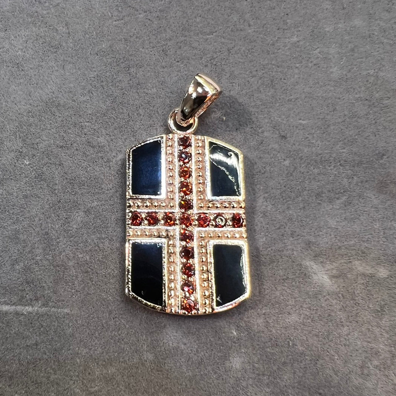 Cross Shield