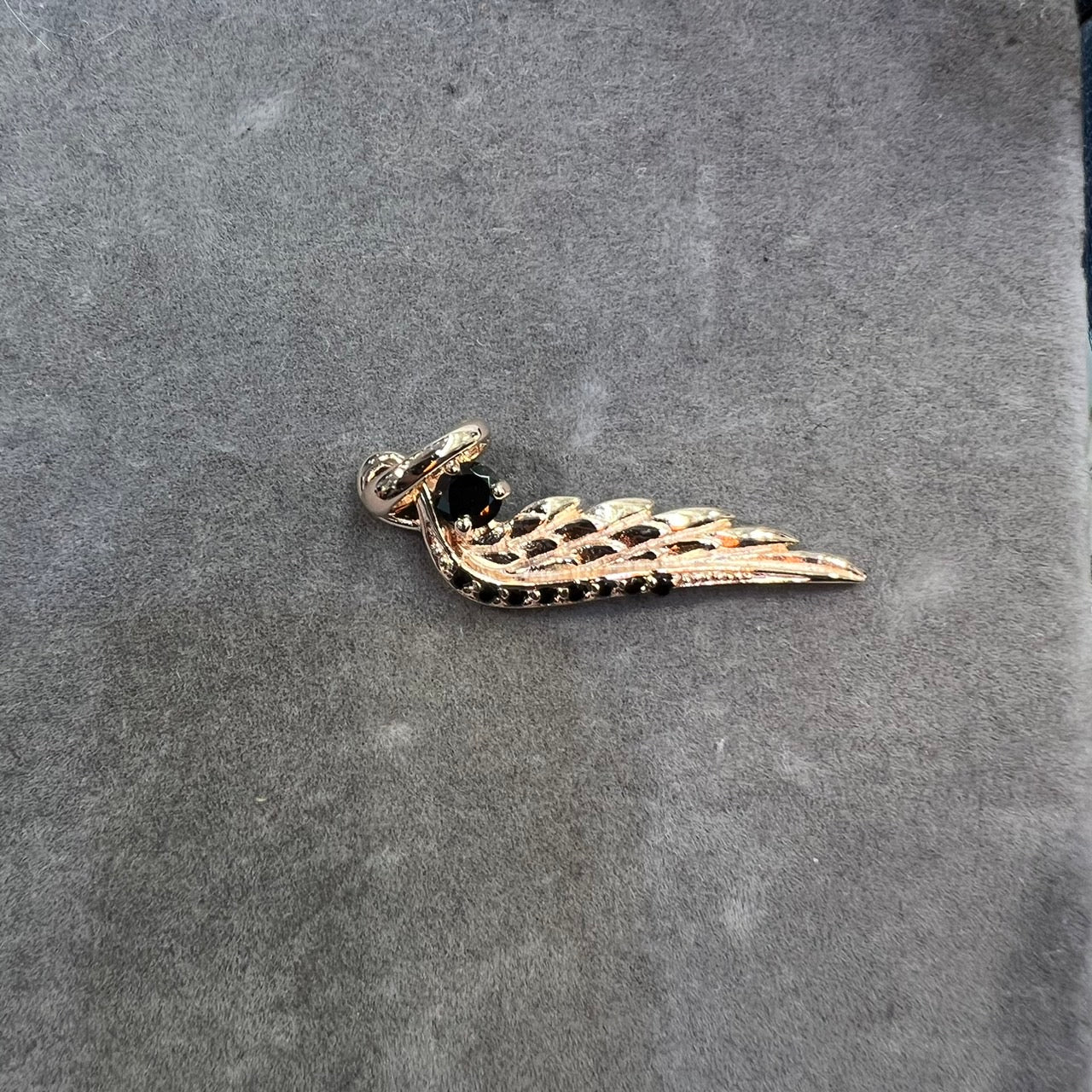 Black Stone Wing 45mm