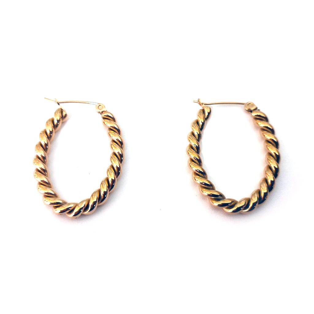 PD-61865 GD ステンレス製イヤカフ