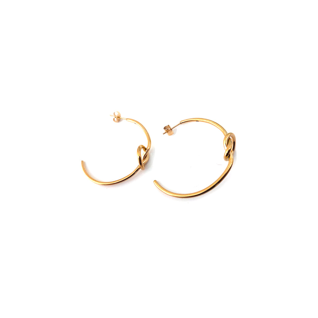 PD-61840 GD ステンレス製イヤカフ