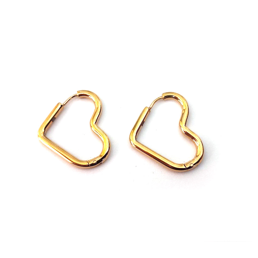 PD-61866 GD ステンレス製イヤカフ