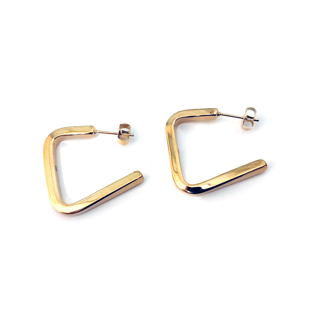 PD-61867 GD ステンレス製イヤカフ