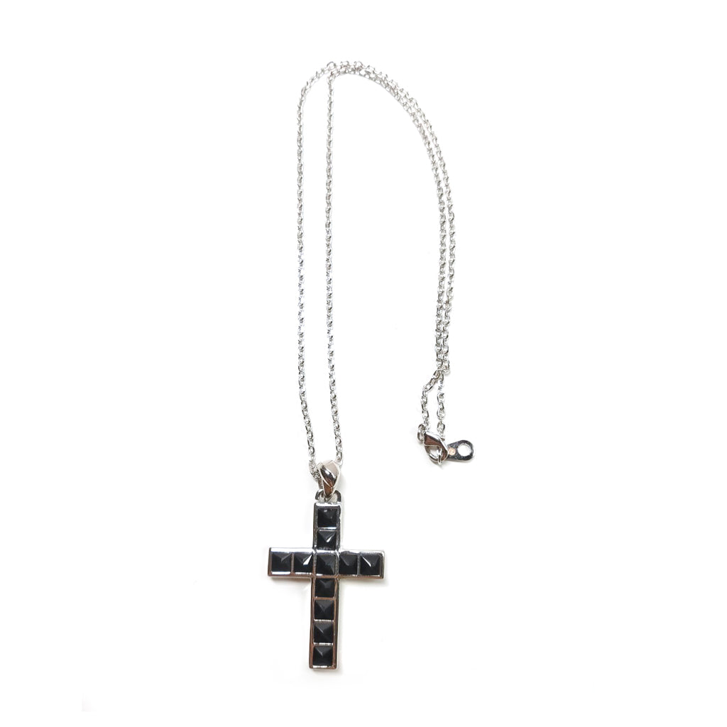 BFP-63203 Cross with Black Onyx
