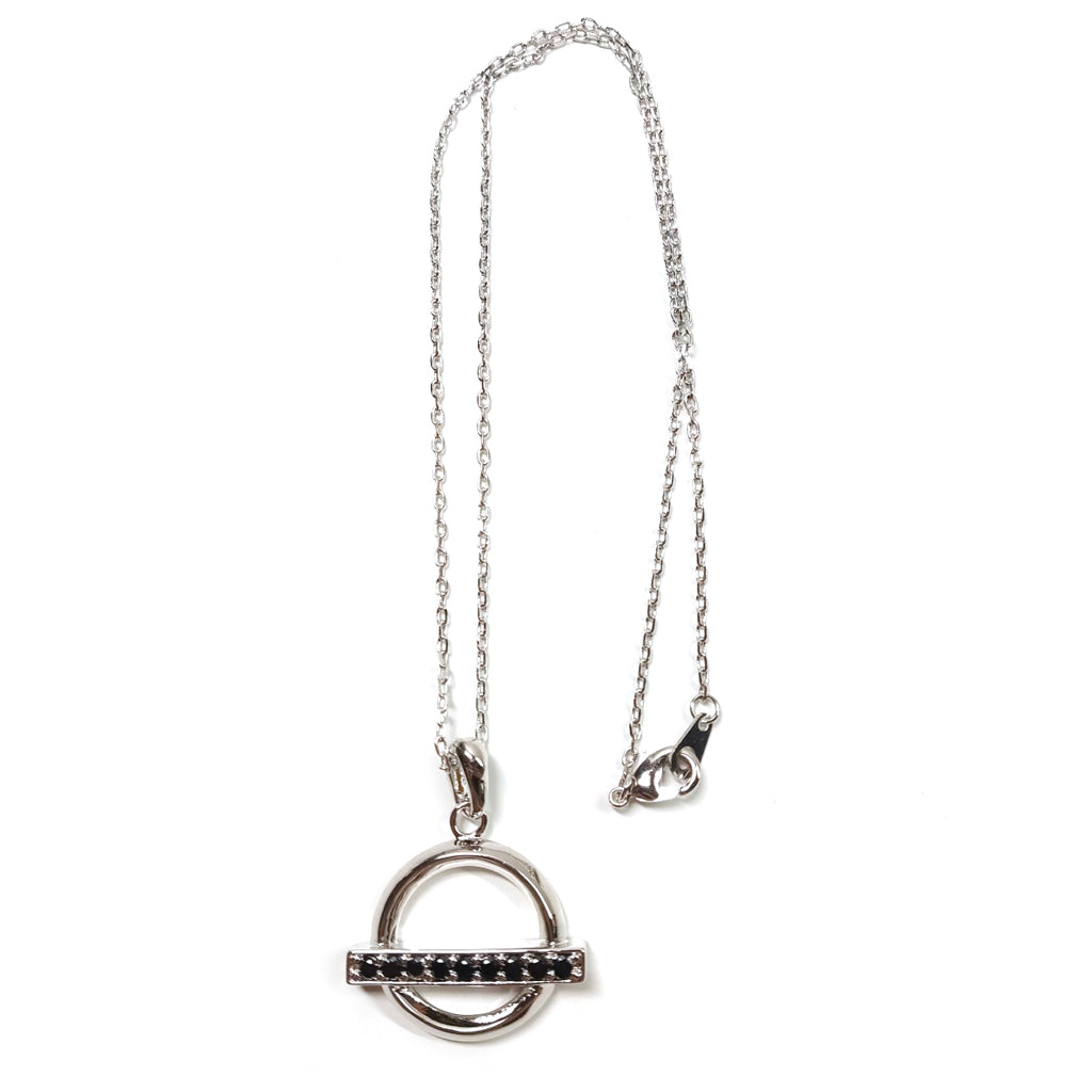 BFP-63205 Round and bar with onyx