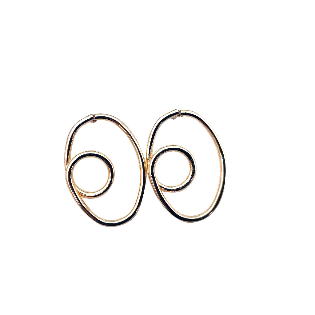 PD-61881 GD 合金製イヤカフ