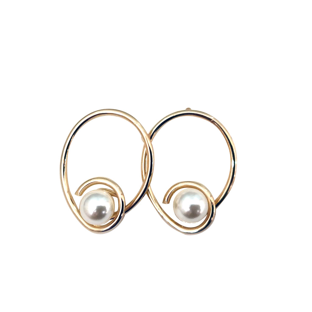 PD-61882 GD 合金製イヤカフ