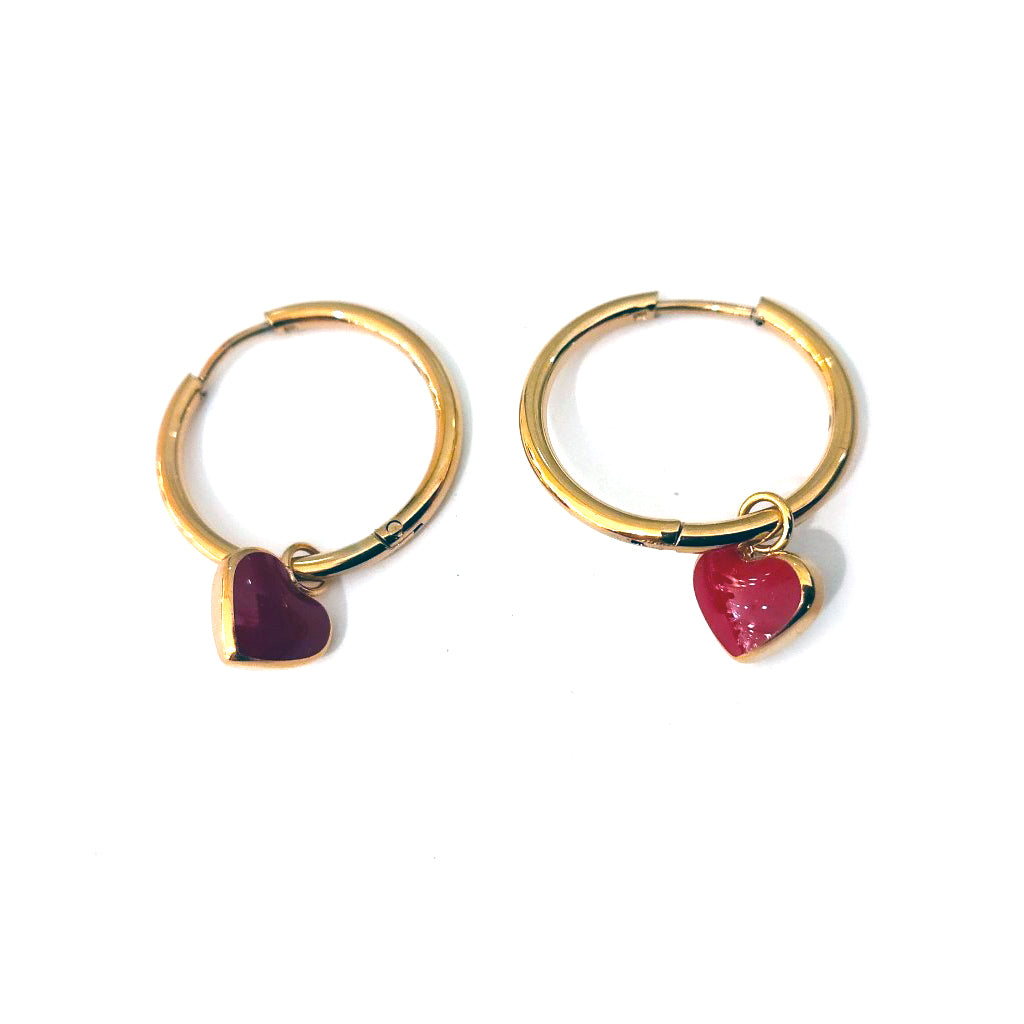 PD-61855 GD ステンレス製イヤカフ