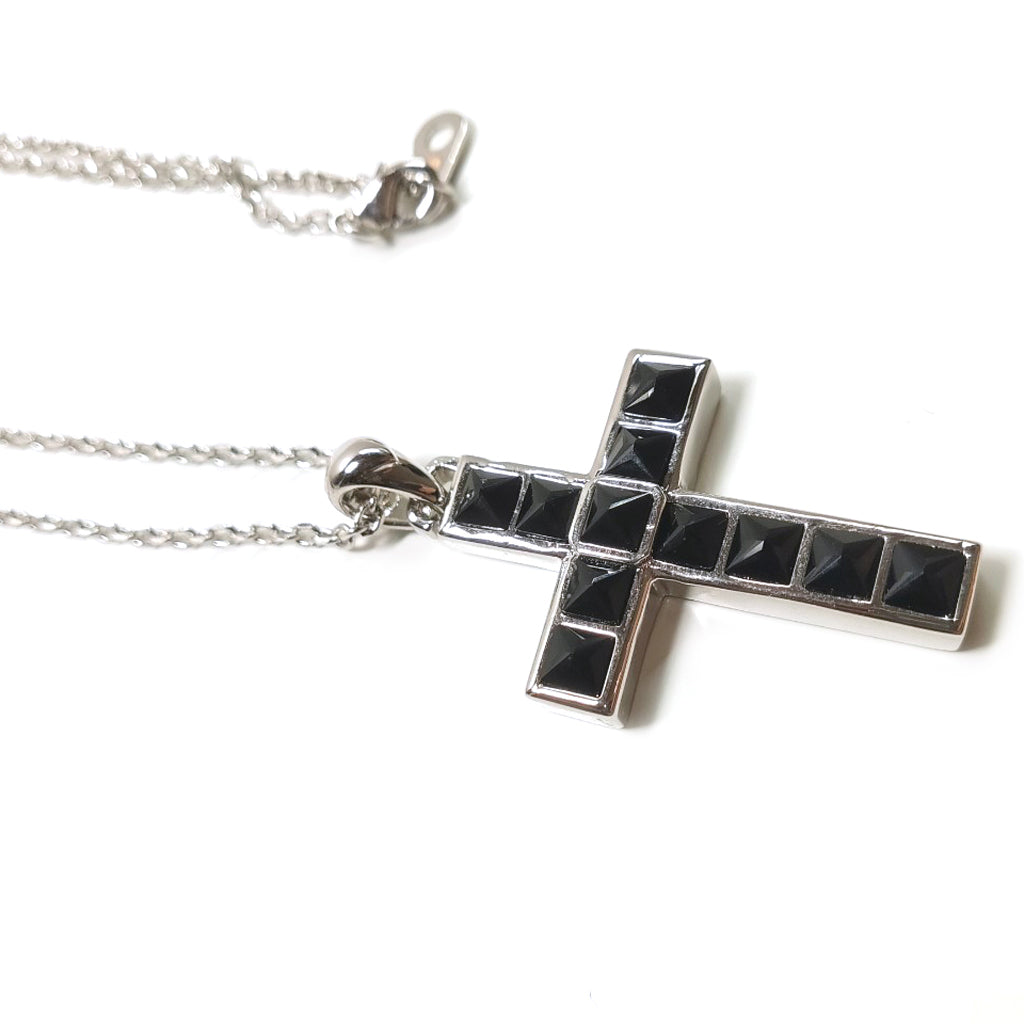 BFP-63203 Cross with Black Onyx