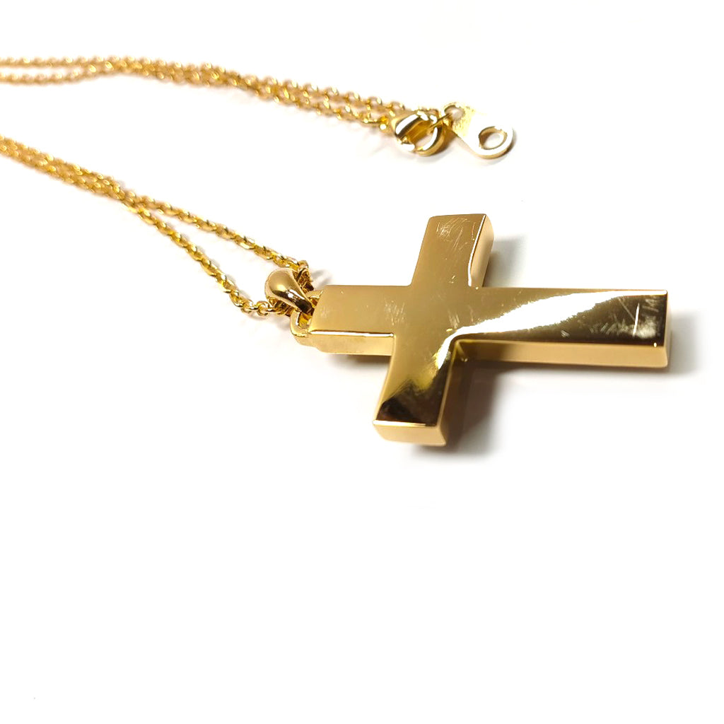 BFP-63203 Cross with Black Onyx