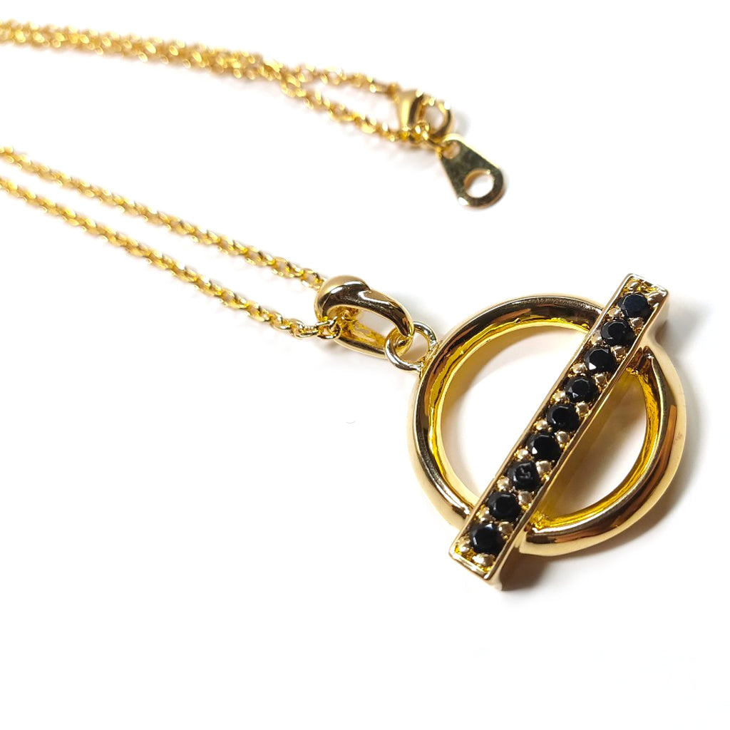BFP-63205 Round and bar with onyx