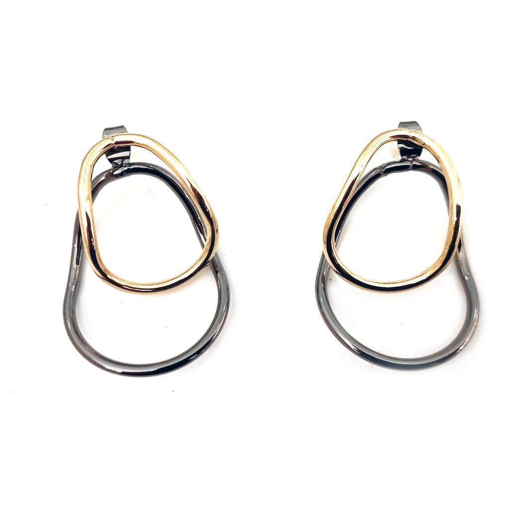 PD-61883 GDSV 合金製イヤカフ