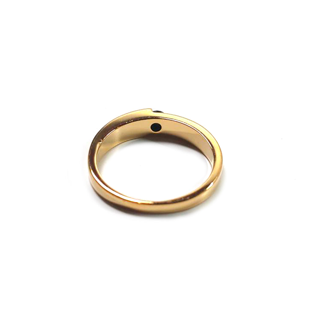 BFR-62896 Inlaid Onyx