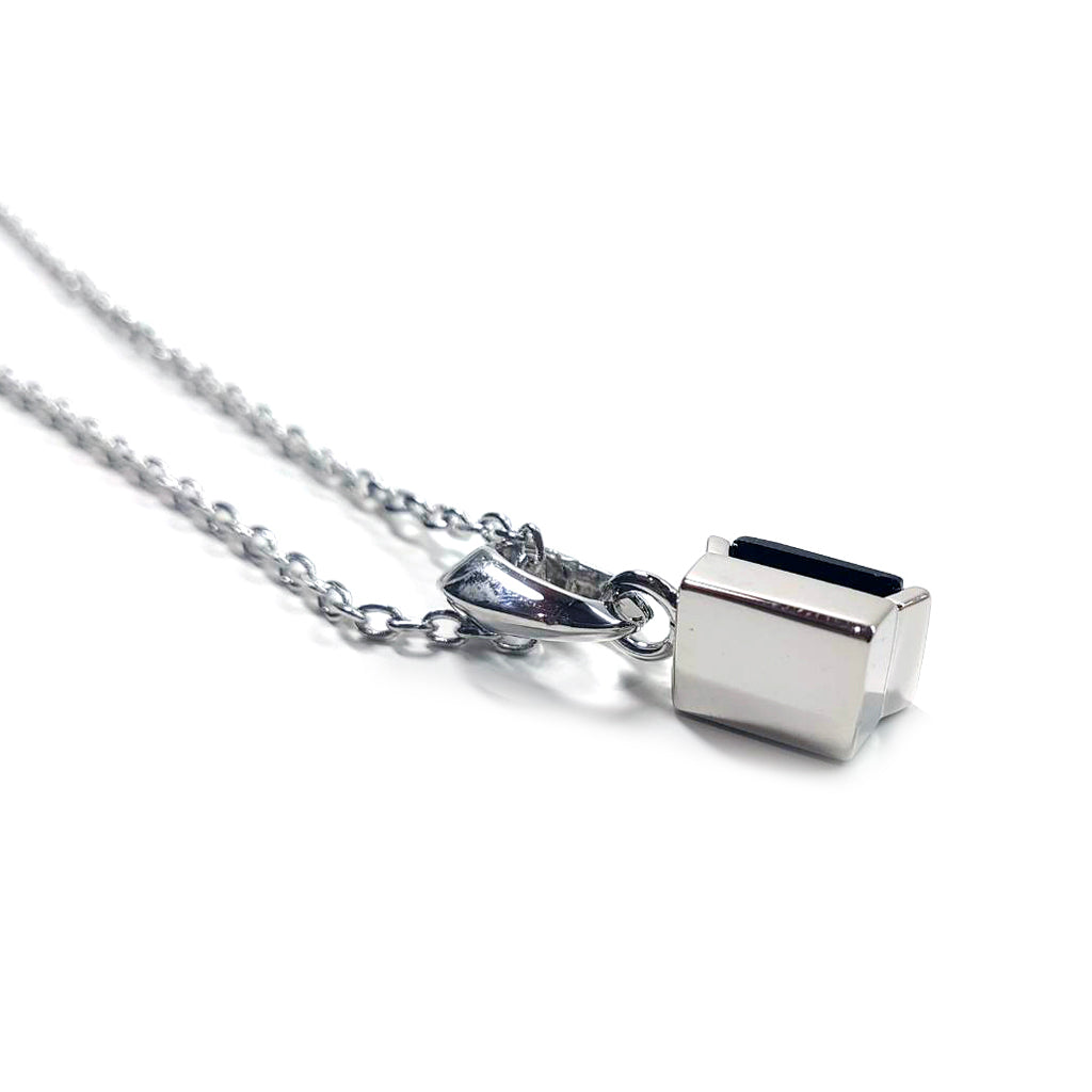 BFP-63040 Casual Onyx Necklace