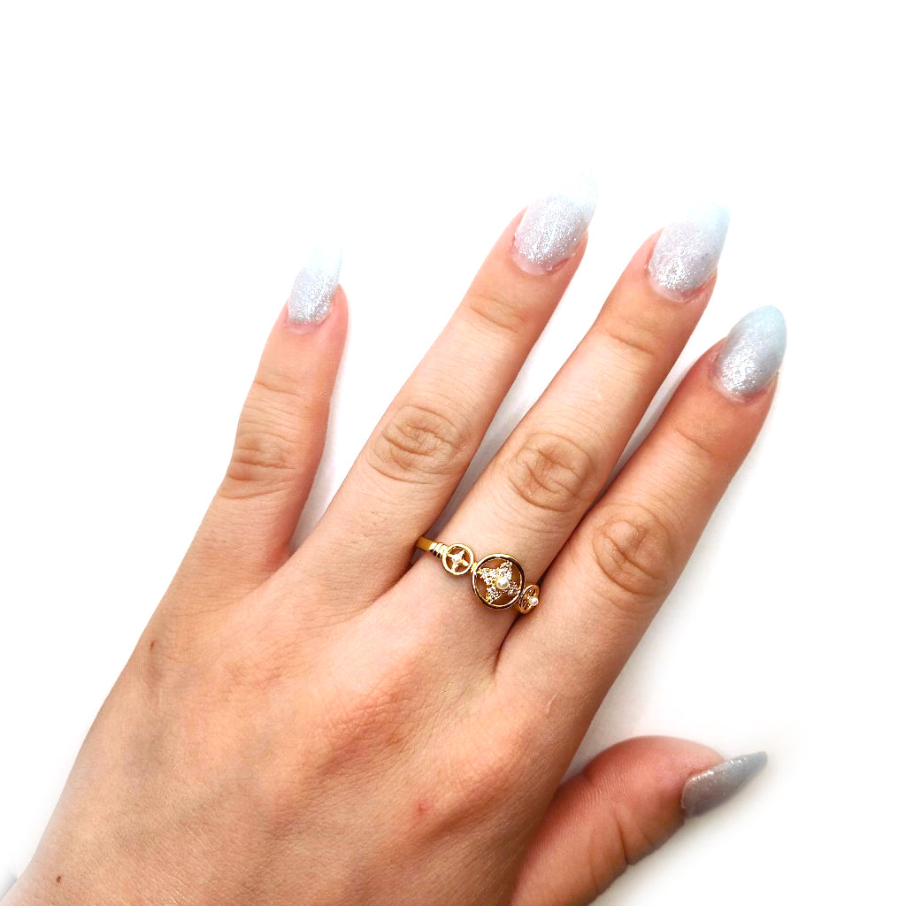 PD-63169 合金製リング