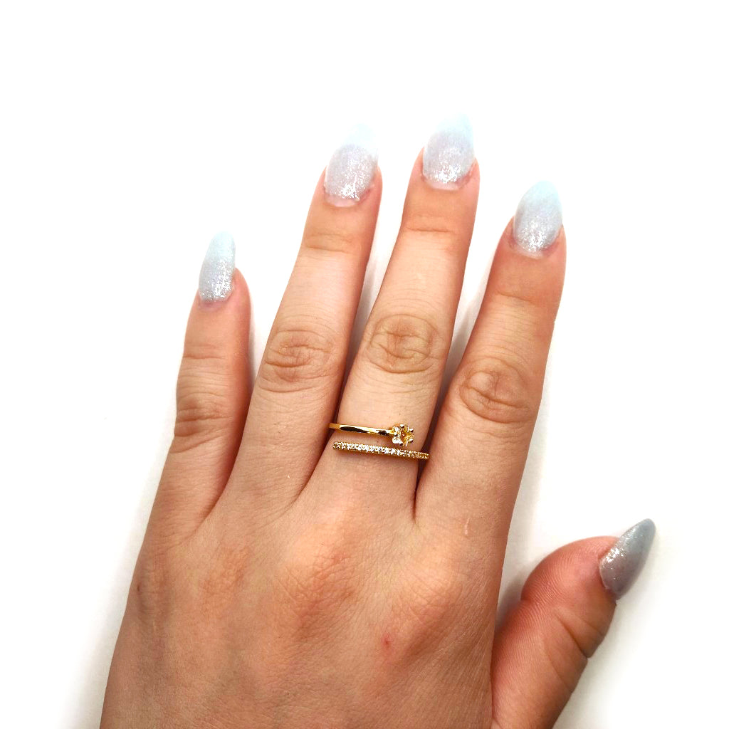 PD-63103 合金製リング