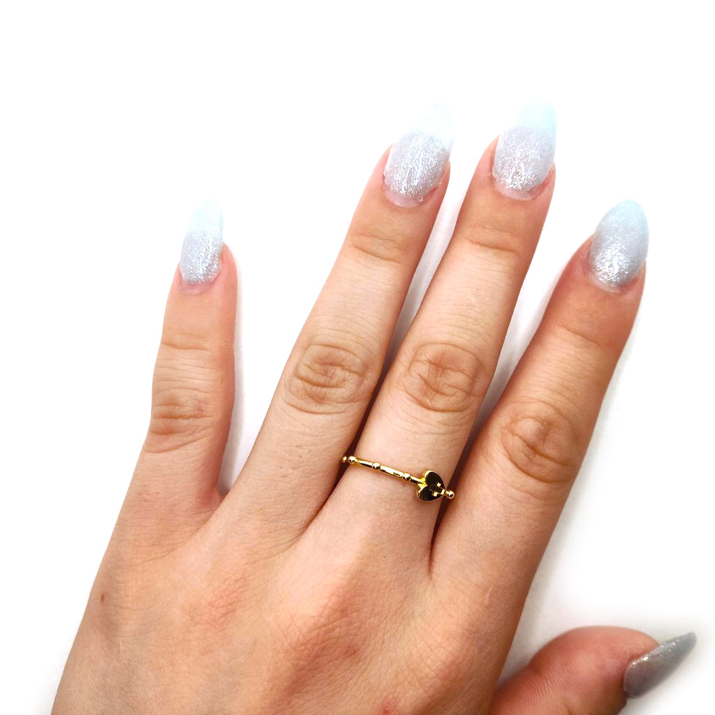 PD-63135 合金製リング