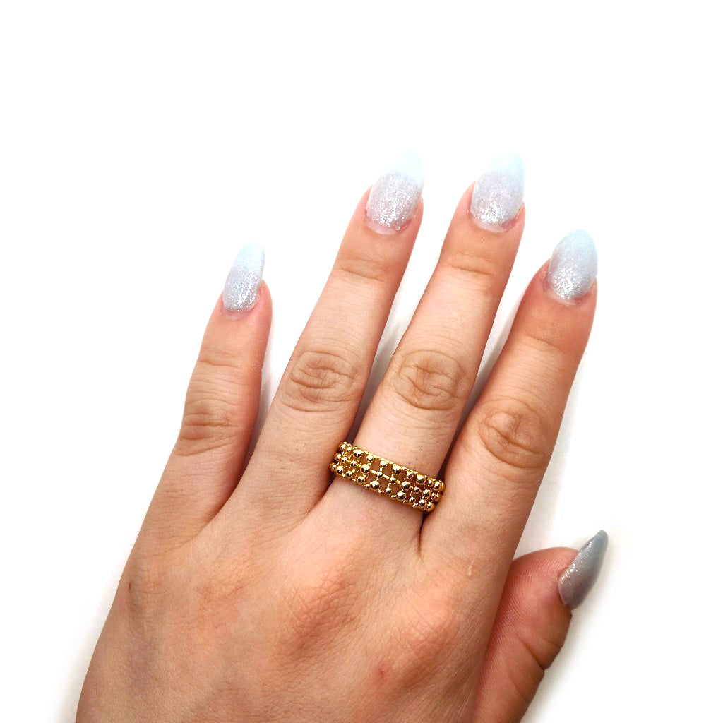 PD-63124 合金製リング