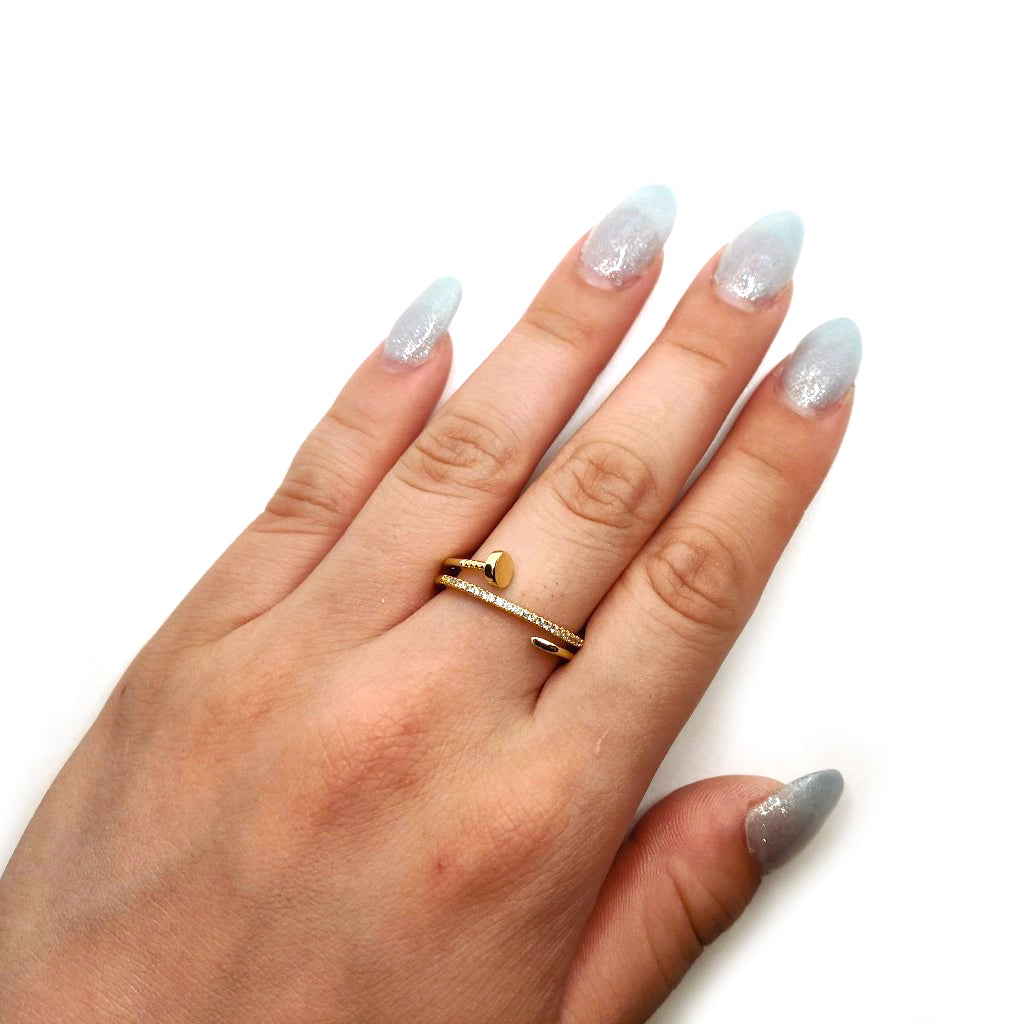 PD-63098 合金製リング