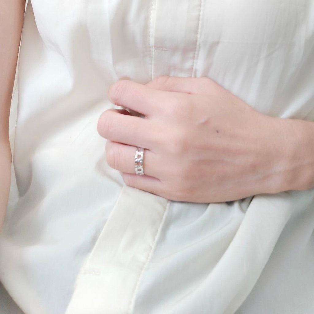 PD-63187 S 合金製リング