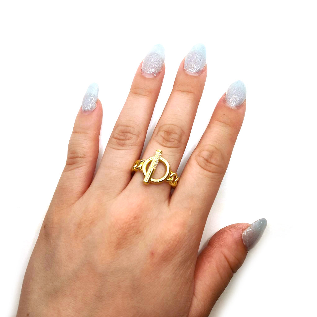 PD-63065 合金製リング