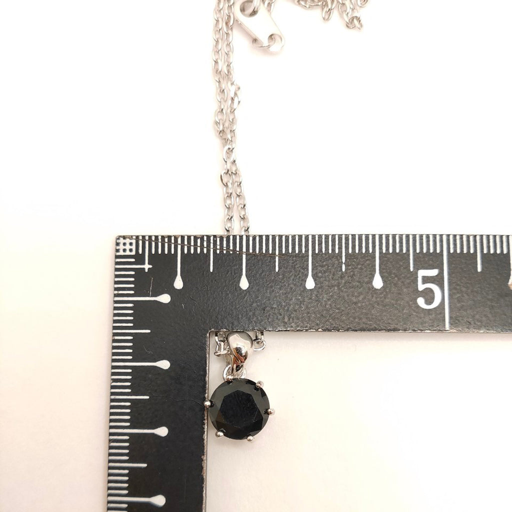 BFP-63201 Round Black Onyx