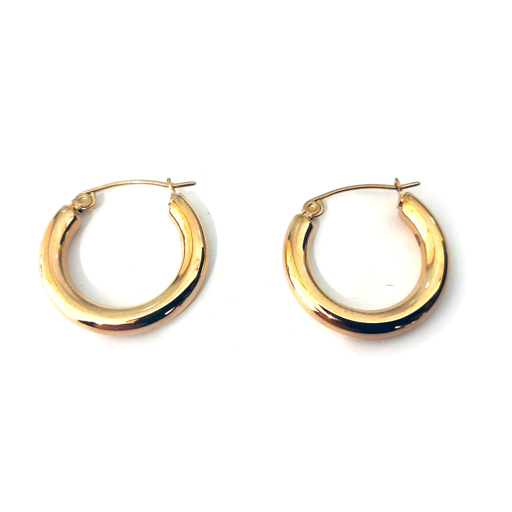 PD-61860 GD ステンレス製イヤカフ