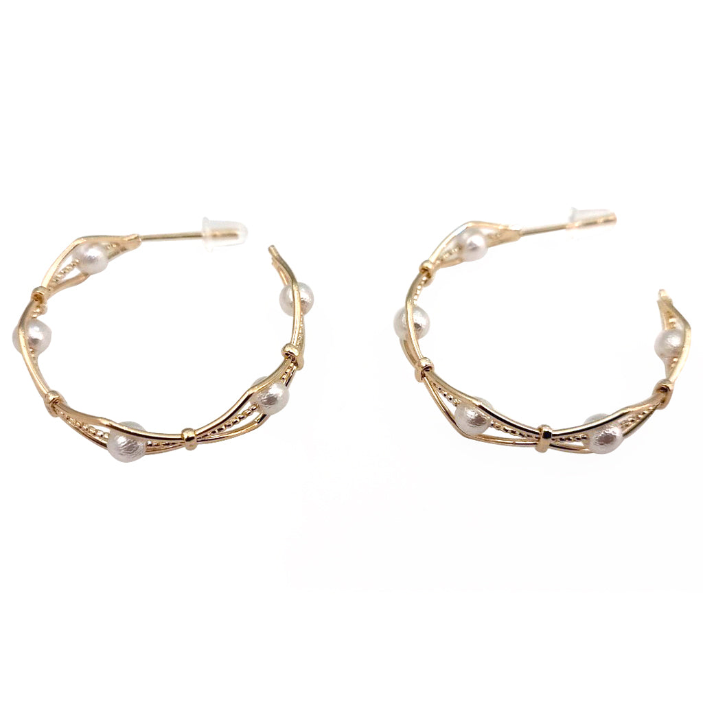 PD-61945 GD 合金製イヤカフ