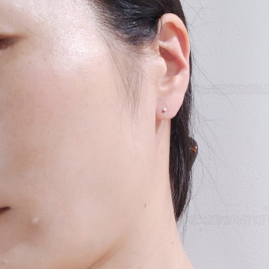 PD-63043 シルバー925製ピアス