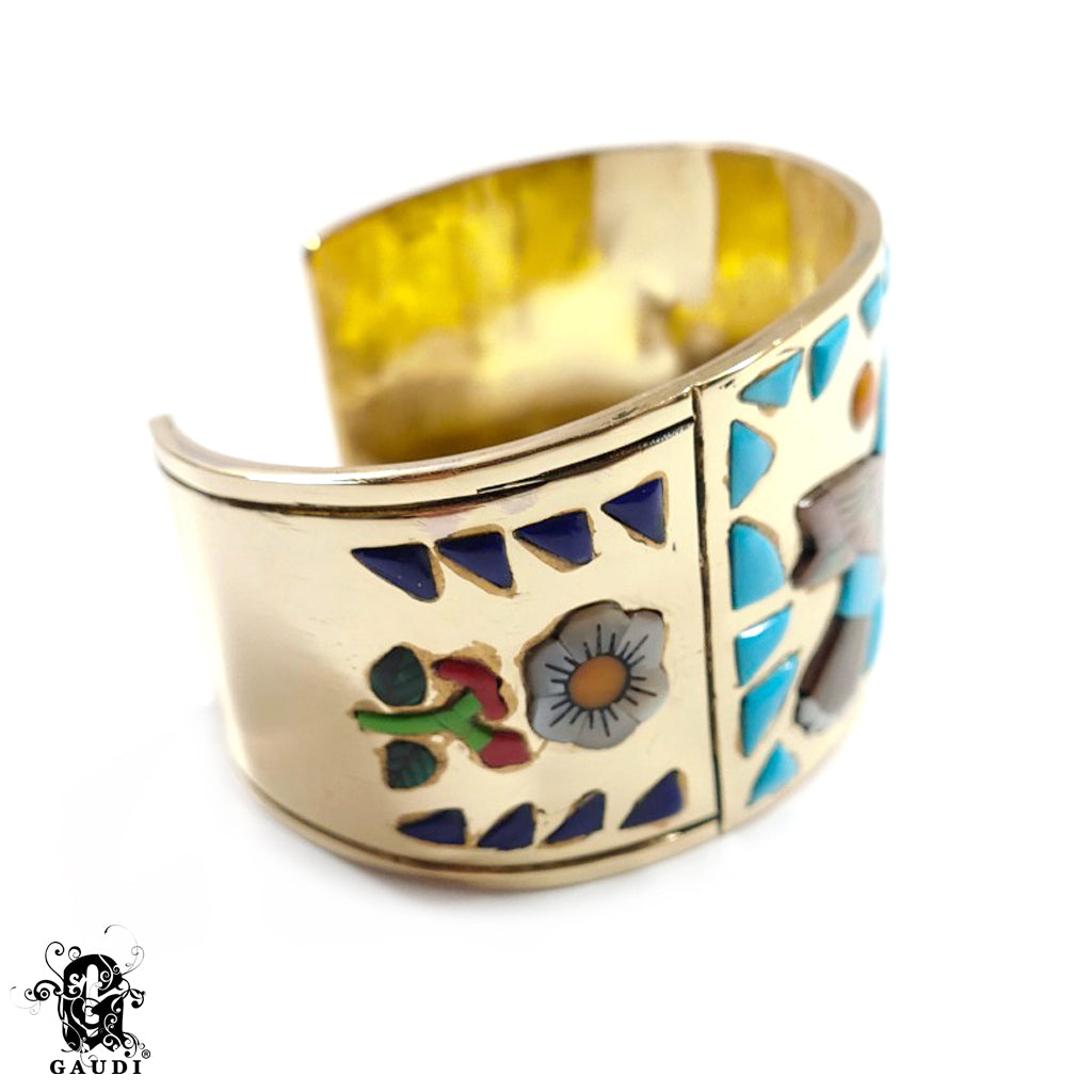 IJB-63606 真鍮製バングル