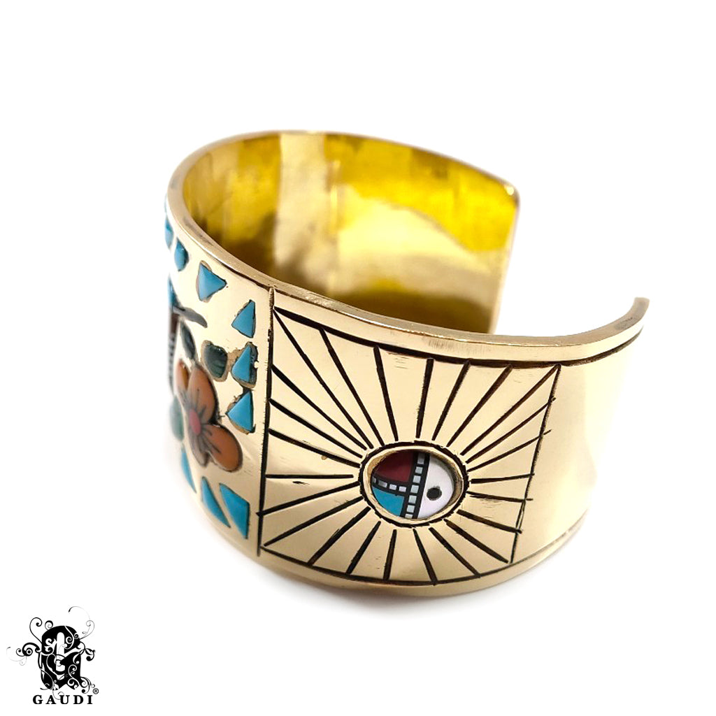 IJB-63606 真鍮製バングル